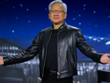 Nvidia Stock Hits $5 Trillion Market Cap as Shares Surge to Record High in 2026