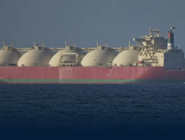 Oil tankers transiting the Strait of Hormuz amid Iran US tensions and naval blockade